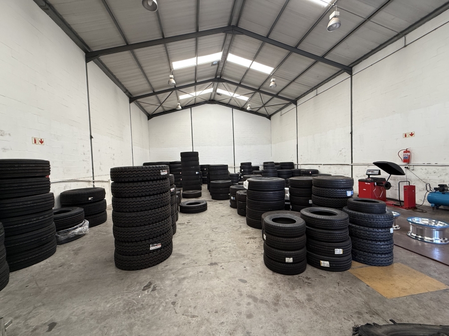 To Let commercial Property for Rent in Saxenburg Park 1 Western Cape